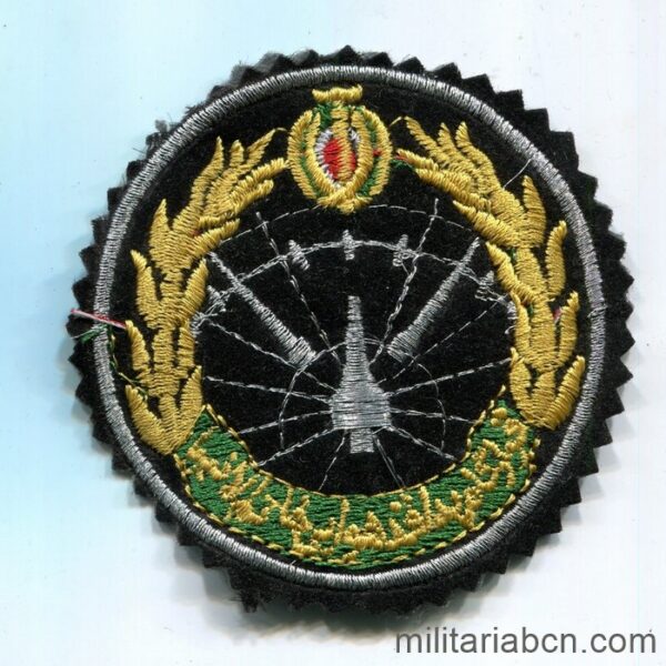 Islamic Republic of Iran. Air Force patch. N12.