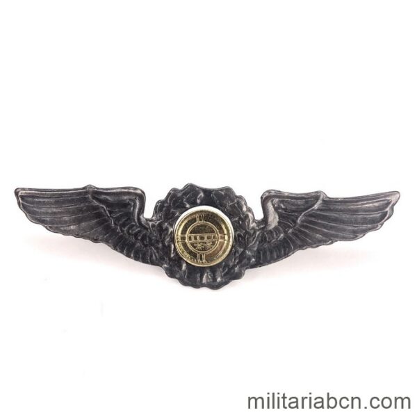 Islamic Republic of Iran. Specialty Badge. Iranian Air Force. Purchased in Tehran. aviation badge
