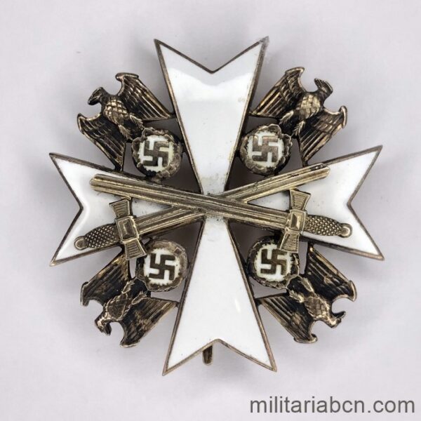 Germany Third Reich. Order of the German Eagle. Verdienstorden vom Deutschen Adler. Model 1937. 2nd Class.