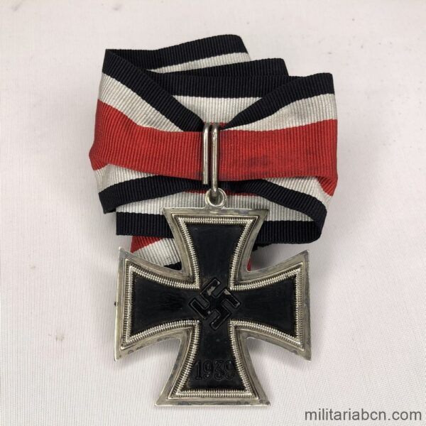 Cruz de Caballero de la Cruz de Hierro. Modelo 1939. Reproducción