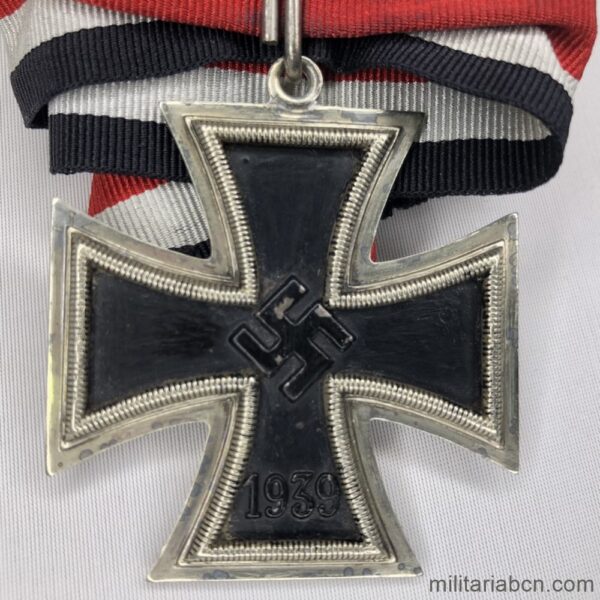 Knight's Cross of the Iron Cross. Model 1939. Museum reproduction.