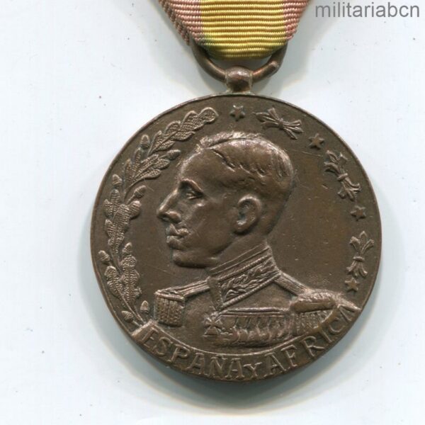 Medalla de Africa de 1912