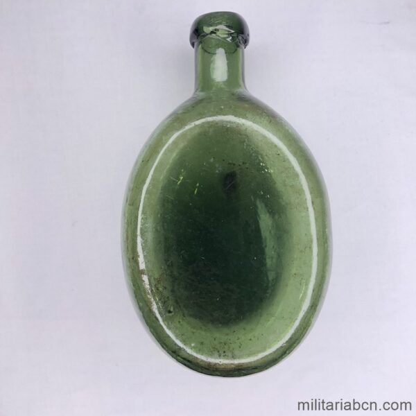 USSR. Soviet Union. Glass canteen. WWII