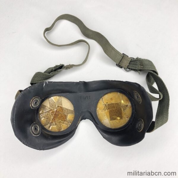 Germany III Reich. German Auer Neophan goggles