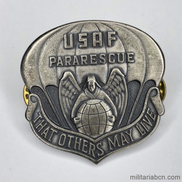 US Air Force Pararescue Badge.