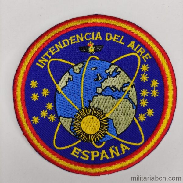 España. Ejército del Aire. Parche de la Intendencia de Aire