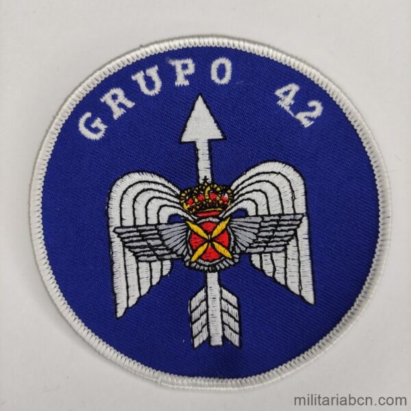 España. Ejército del Aire. 42 Grupo de Fuerzas Aéreas