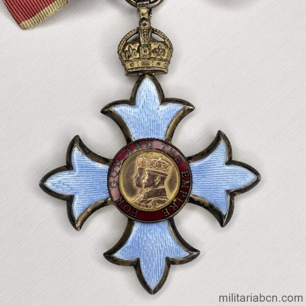Dame Commander of the Order of the British Empire, 2nd Type