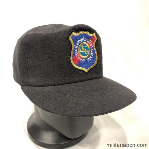 Thailand. Tourist Police baseball cap