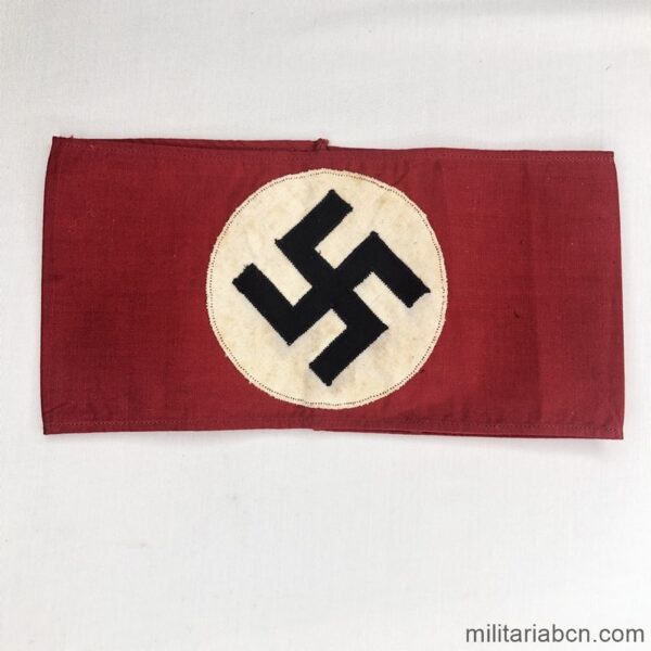 Germany III Reich. Armband of the NSDAP