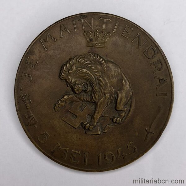 Netherlands, Liberation Medal
