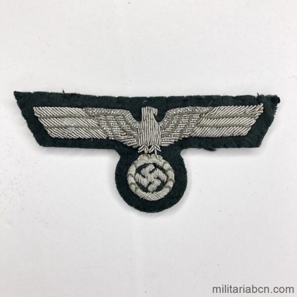 Germany III Reich. Wehrmacht Officer's Eagle.