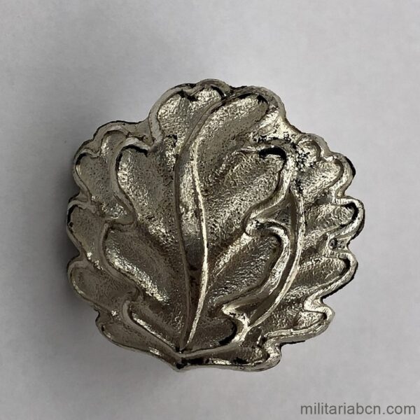 Germany III Reich. Reproduction Oak Leaves of the Knight's Cross. Marked 925.