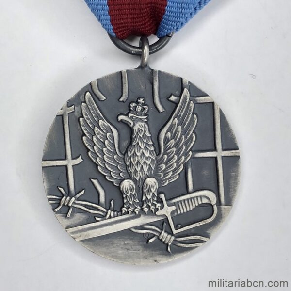 Poland. Medal for Memory. Instituted on January 25, 2005 by the Director of the Office for Combatants and Oppressed