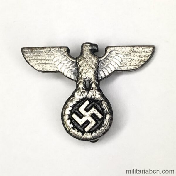 Germany III Reich. Lapel pin of the NSDAP Nationalsozialistische Deutsche Arbeiterpartei