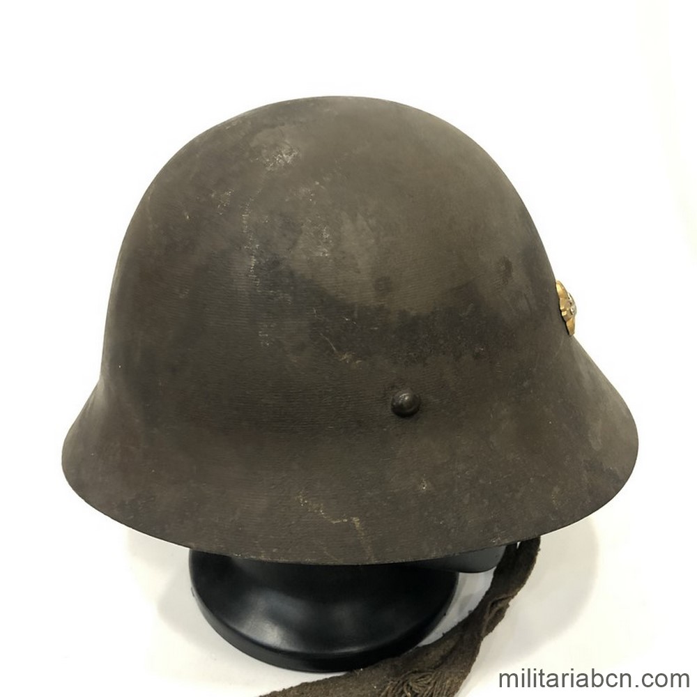 WWII outlets Japanese Civil Helmet