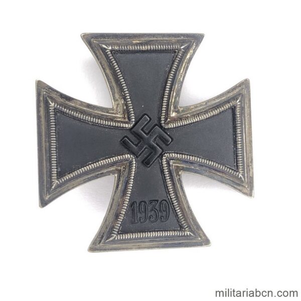 Alemania III Reich. Cruz de Hierro 1ª Clase. Modelo 1939. 2 Guerra