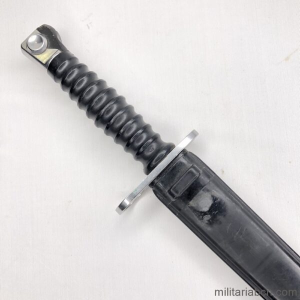 Swiss. M1957 bayonet (Bajonett Mod. 1957) | Militaria Barcelona