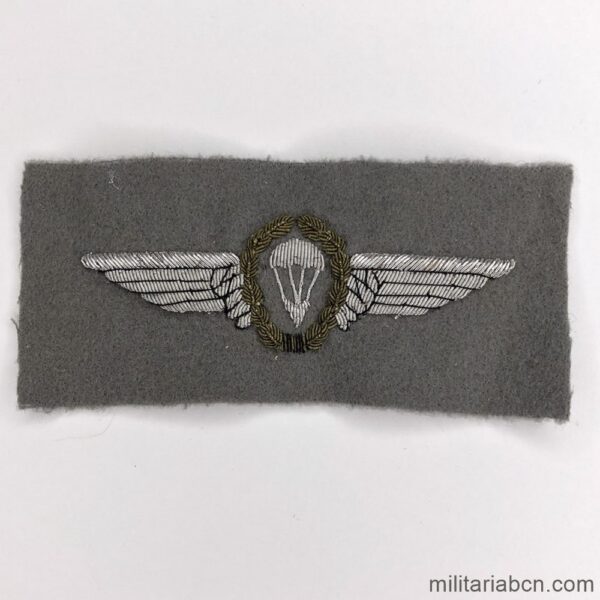 German Federal Republic. 3rd Class Parachute Wings | Militaria Barcelona